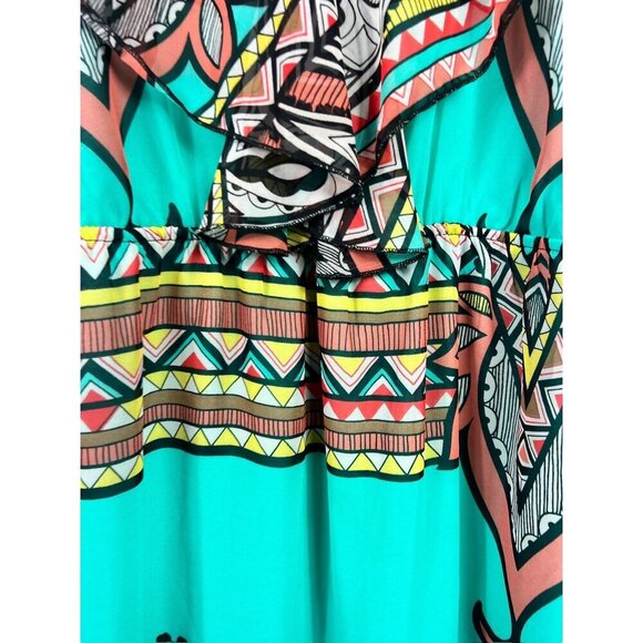 Hello Miss Women's Summer Short Dress - Picture 3 of 7